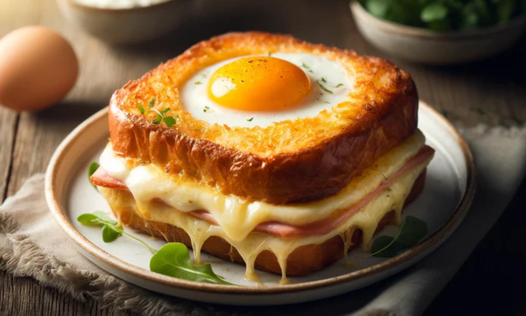 Croque Madame